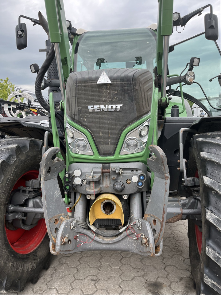 Fendt 716 Vario S4 - Tracteur agricole: photos 5 Fendt 716 Vario S4 - Tracteur agricole: photos 5