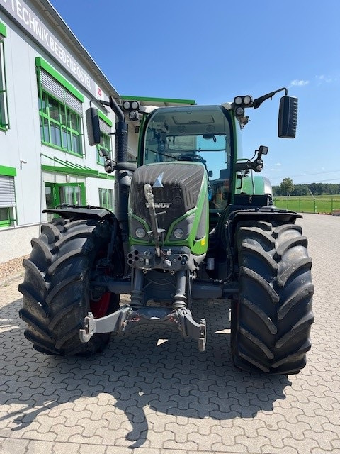 Fendt 718 V S4 - Tracteur agricole: photos 5 Fendt 718 V S4 - Tracteur agricole: photos 5