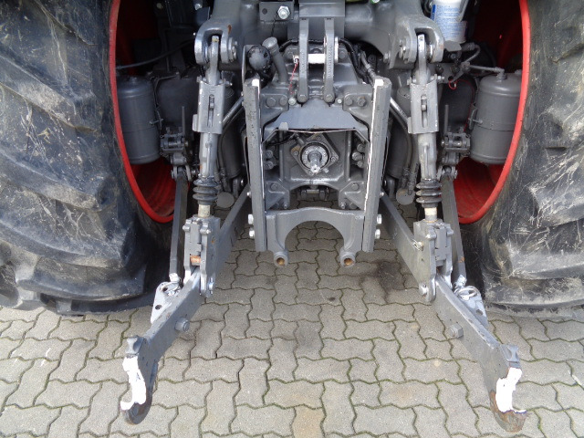 Crédit-bail de Fendt 720 Vario S4 Power Fendt 720 Vario S4 Power: photos 12