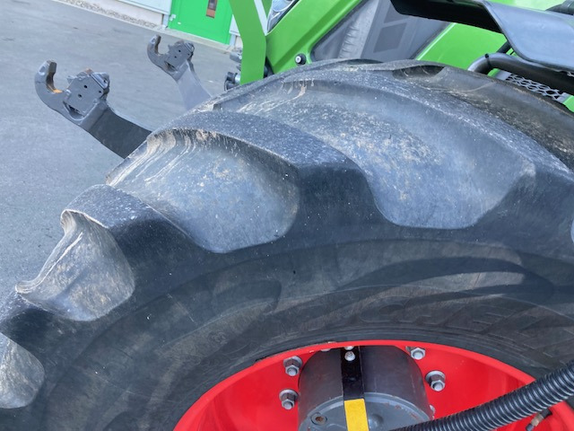 Fendt 720 Vario S4 Profi Plus - Tracteur agricole: photos 5 Fendt 720 Vario S4 Profi Plus - Tracteur agricole: photos 5
