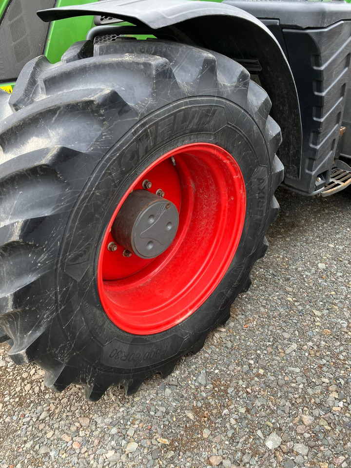 Fendt 720 Vario S4 ProfiPlus - Tracteur agricole: photos 2 Fendt 720 Vario S4 ProfiPlus - Tracteur agricole: photos 2
