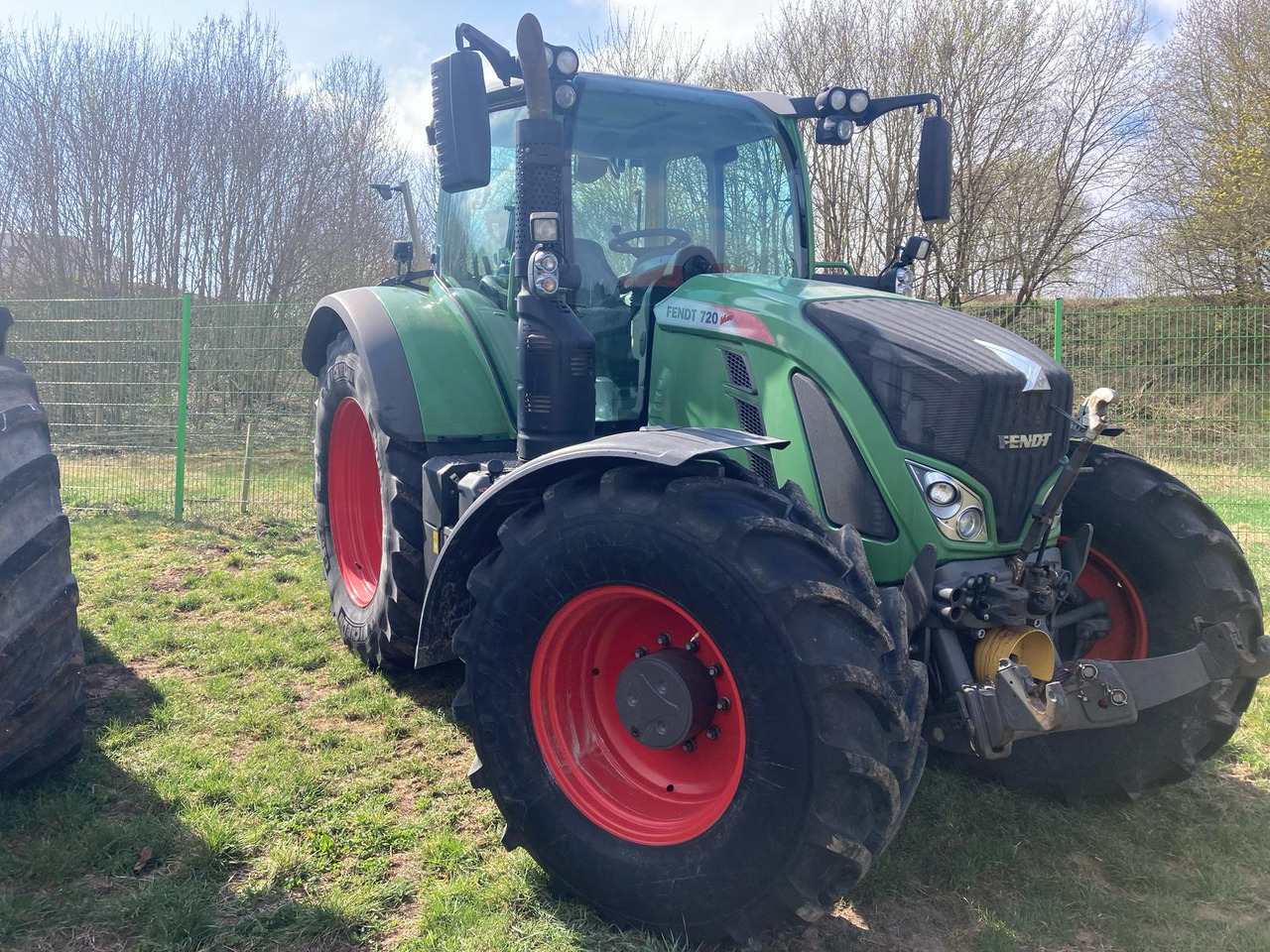 Fendt 720 Vario S4 ProfiPlus - Tracteur agricole: photos 5 Fendt 720 Vario S4 ProfiPlus - Tracteur agricole: photos 5