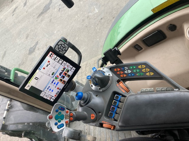 Fendt 722 Vario S4 ProfiPlus - Tracteur agricole: photos 5 Fendt 722 Vario S4 ProfiPlus - Tracteur agricole: photos 5