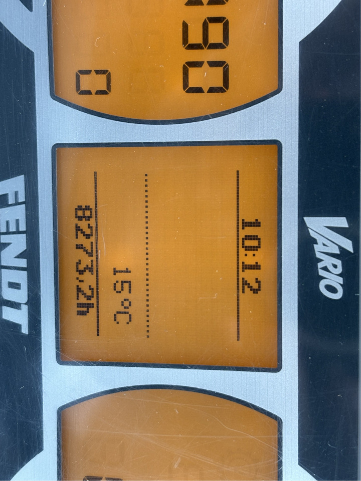 Fendt 722 Vario SCR ProfiPlus - Tracteur agricole: photos 2 Fendt 722 Vario SCR ProfiPlus - Tracteur agricole: photos 2