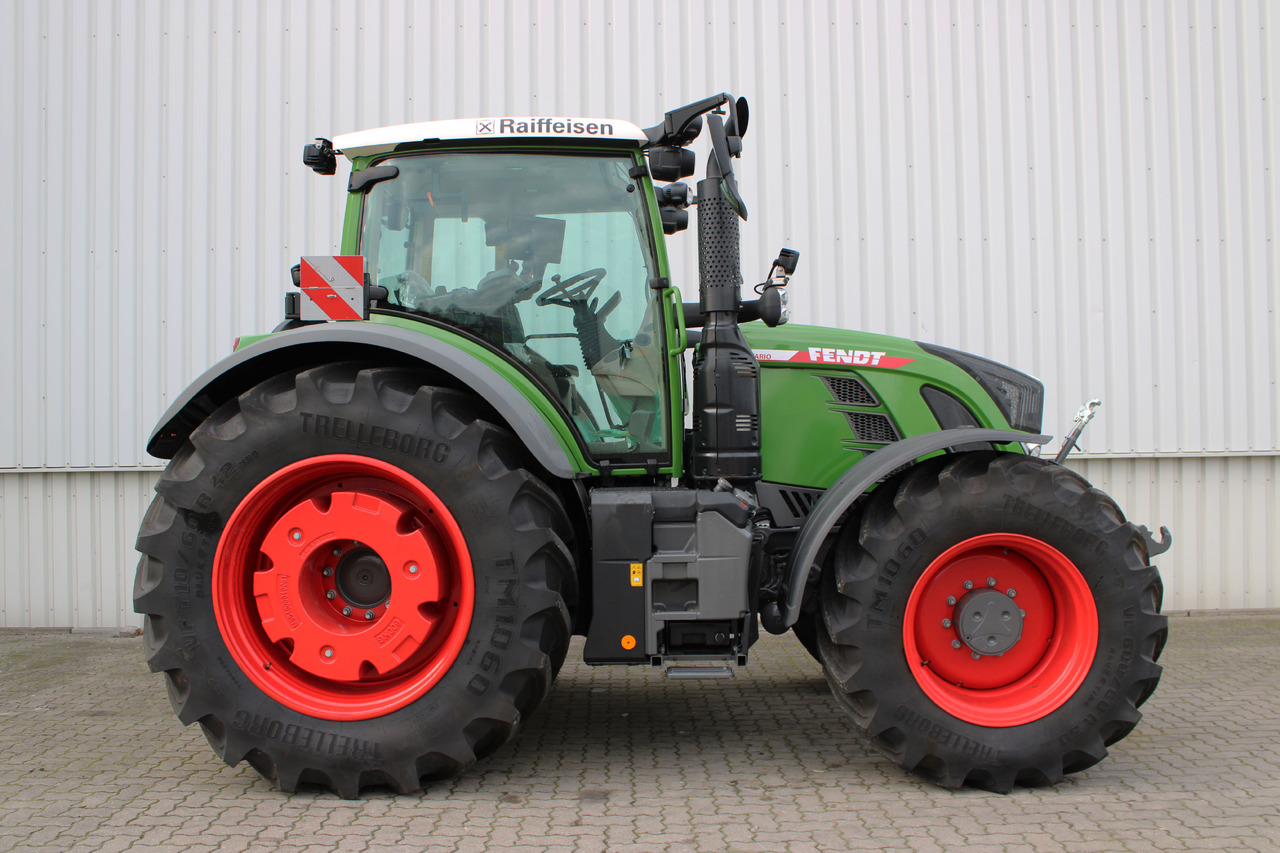 Crédit-bail de Fendt 724 Vario Gen6 Profi  Sett2 Fendt 724 Vario Gen6 Profi  Sett2: photos 20