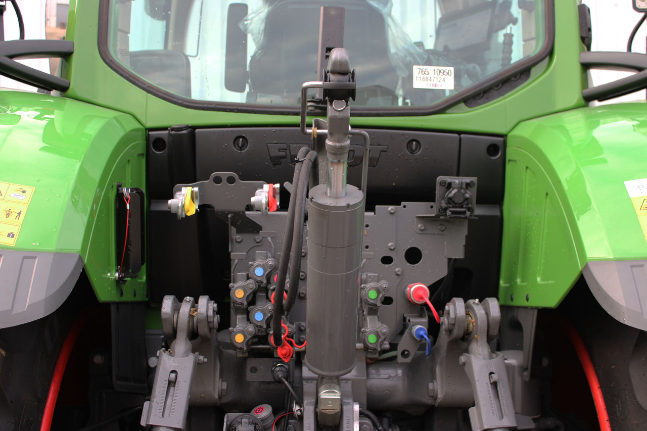 Crédit-bail de Fendt 724 Vario Gen6 Profi  Sett2 Fendt 724 Vario Gen6 Profi  Sett2: photos 16