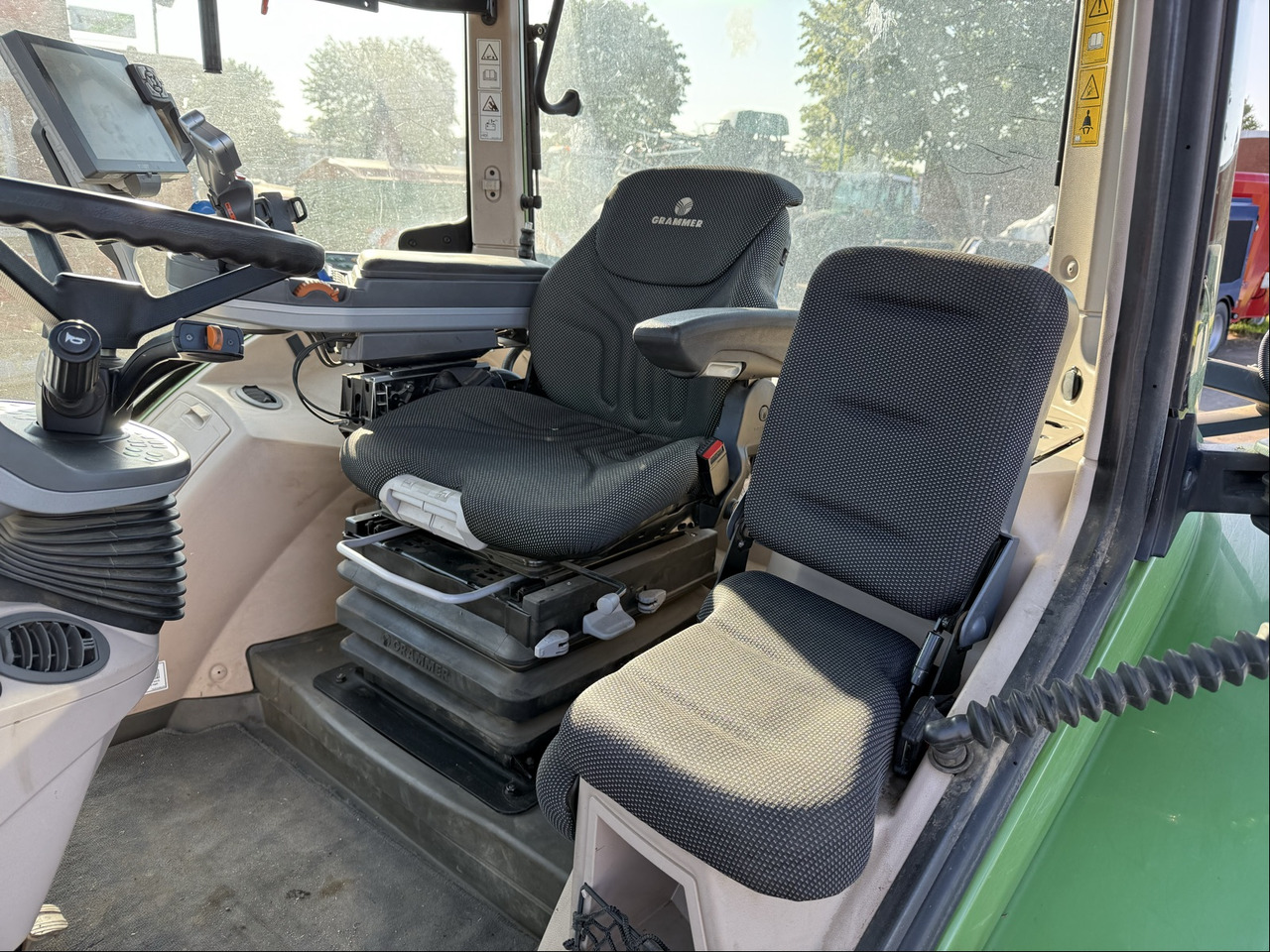 Fendt 724 Vario S4 ProfiPlus - Tracteur agricole: photos 4 Fendt 724 Vario S4 ProfiPlus - Tracteur agricole: photos 4
