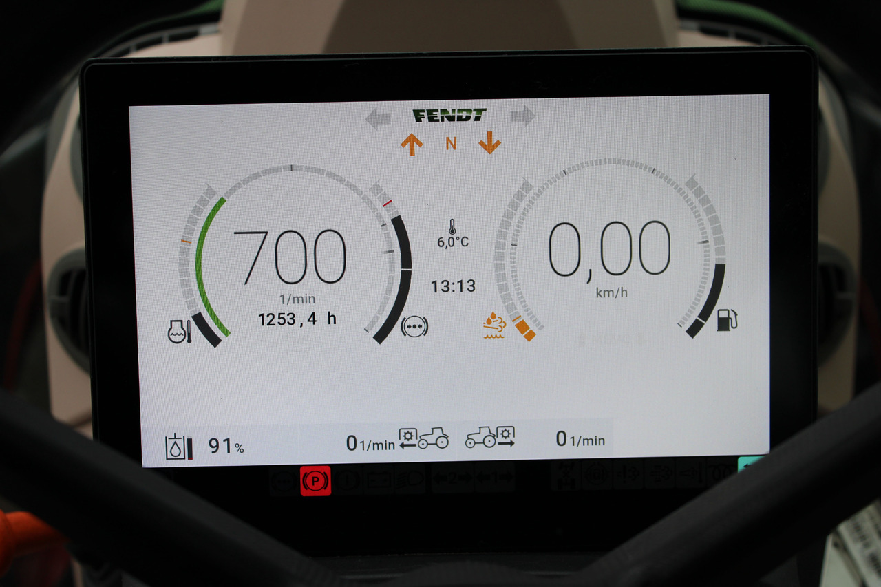 Fendt 726 Vario Gen7 Power Sett2 - Tracteur agricole: photos 5 Fendt 726 Vario Gen7 Power Sett2 - Tracteur agricole: photos 5
