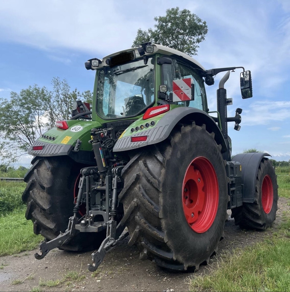 Fendt 728 Vario Gen7 Power - Tracteur agricole: photos 4 Fendt 728 Vario Gen7 Power - Tracteur agricole: photos 4
