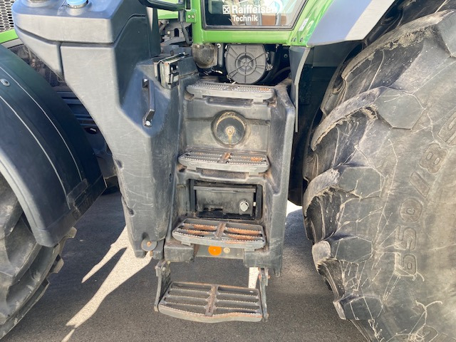 Crédit-bail de Fendt 826 Vario S4 Profi Fendt 826 Vario S4 Profi: photos 9