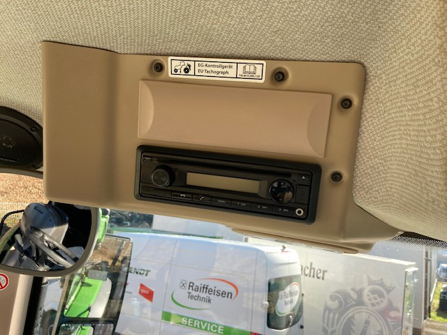 Fendt 826 Vario S4 Profi - Tracteur agricole: photos 3 Fendt 826 Vario S4 Profi - Tracteur agricole: photos 3