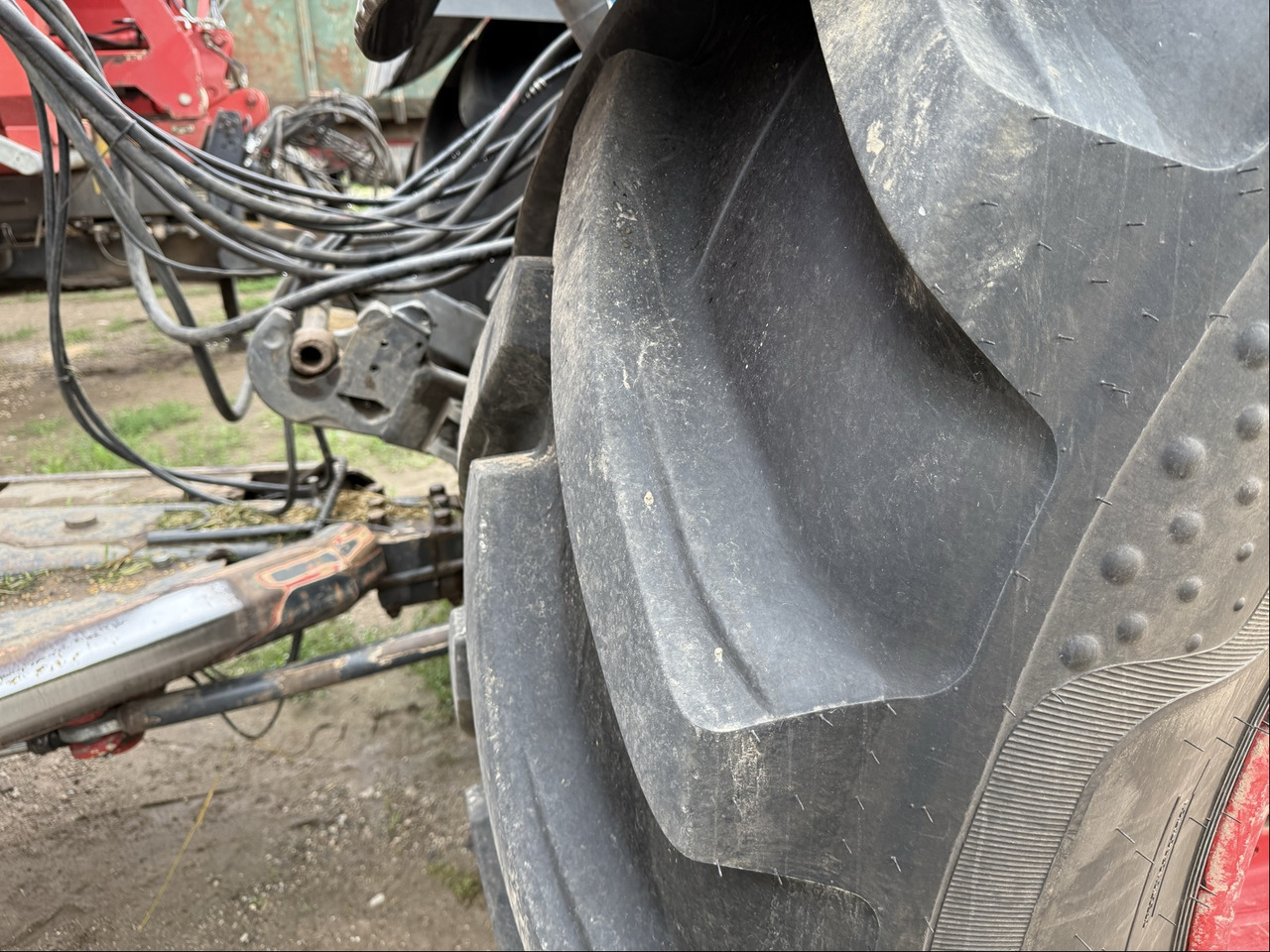 Fendt 828 Vario S4 ProfiPlus - Tracteur agricole: photos 3 Fendt 828 Vario S4 ProfiPlus - Tracteur agricole: photos 3