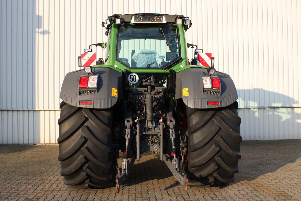 Crédit-bail de Fendt 828 Vario S4 ProfiPlus Fendt 828 Vario S4 ProfiPlus: photos 15