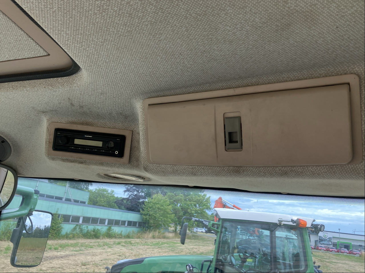 Tracteur agricole Fendt 927Profi  SCR: photos 12