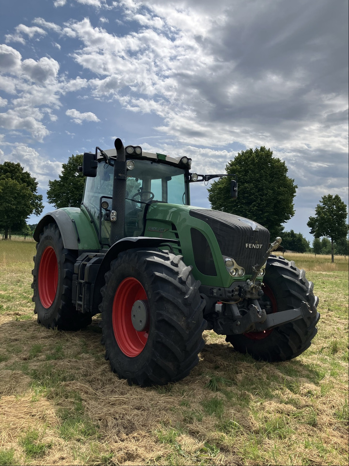 Tracteur agricole Fendt 927Profi  SCR: photos 11