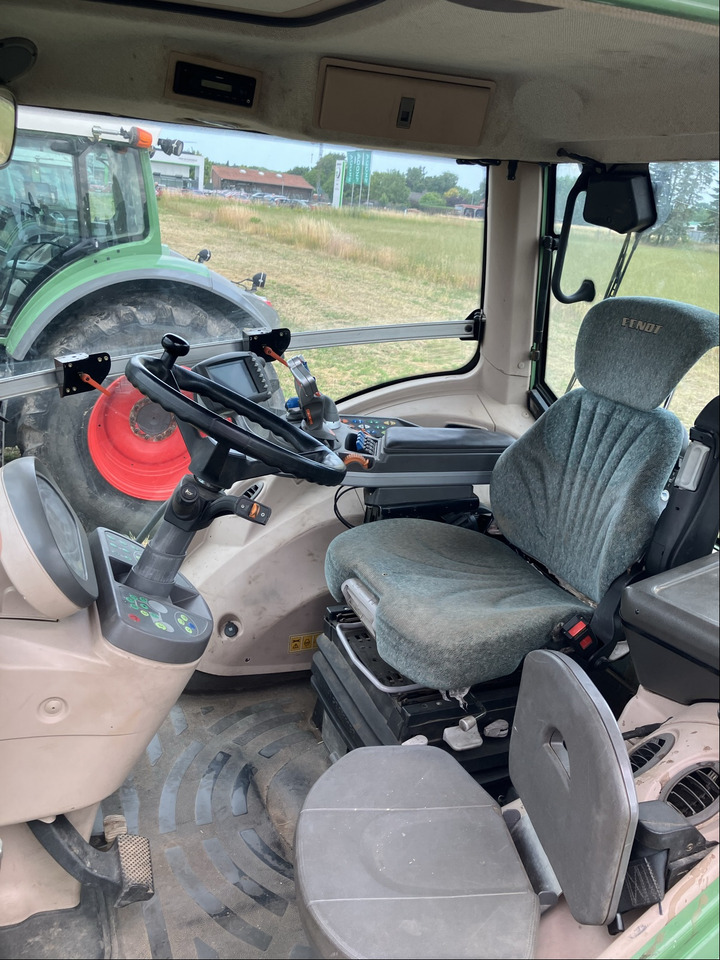 Tracteur agricole Fendt 927Profi  SCR: photos 7
