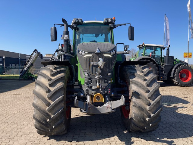 Tracteur agricole Fendt 930 Vario Gen7 Profi  Setting2: photos 9