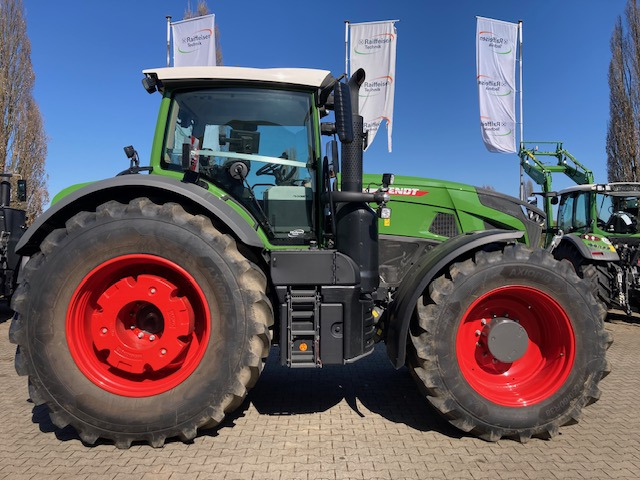 Tracteur agricole Fendt 930 Vario Gen7 Profi  Setting2: photos 10