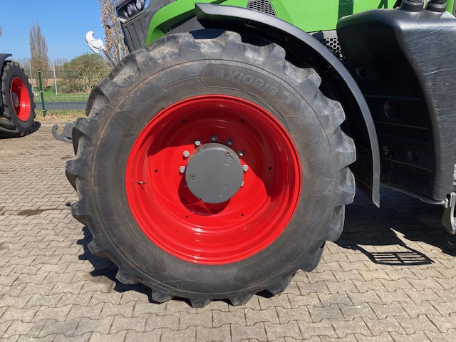 Tracteur agricole Fendt 930 Vario Gen7 Profi  Setting2: photos 7