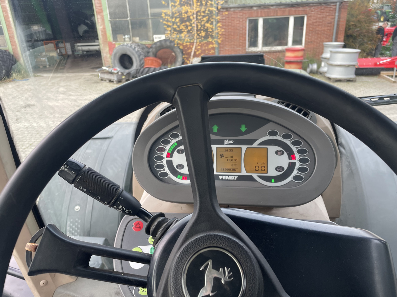 Fendt 936 Vario - Tracteur agricole: photos 3 Fendt 936 Vario - Tracteur agricole: photos 3