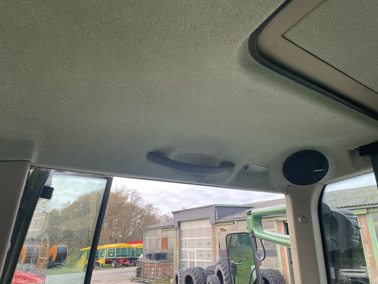 Fendt 936 Vario - Tracteur agricole: photos 2 Fendt 936 Vario - Tracteur agricole: photos 2