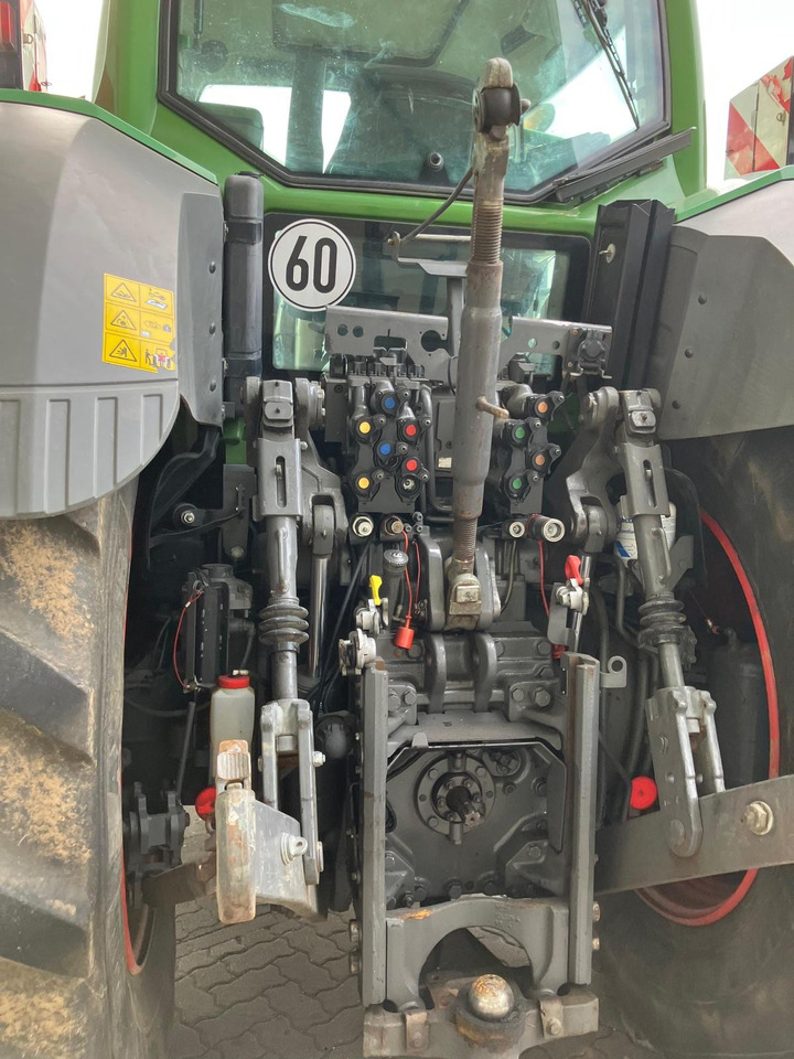 Fendt 936 Vario S4 ProfiPlus - Tracteur agricole: photos 3 Fendt 936 Vario S4 ProfiPlus - Tracteur agricole: photos 3