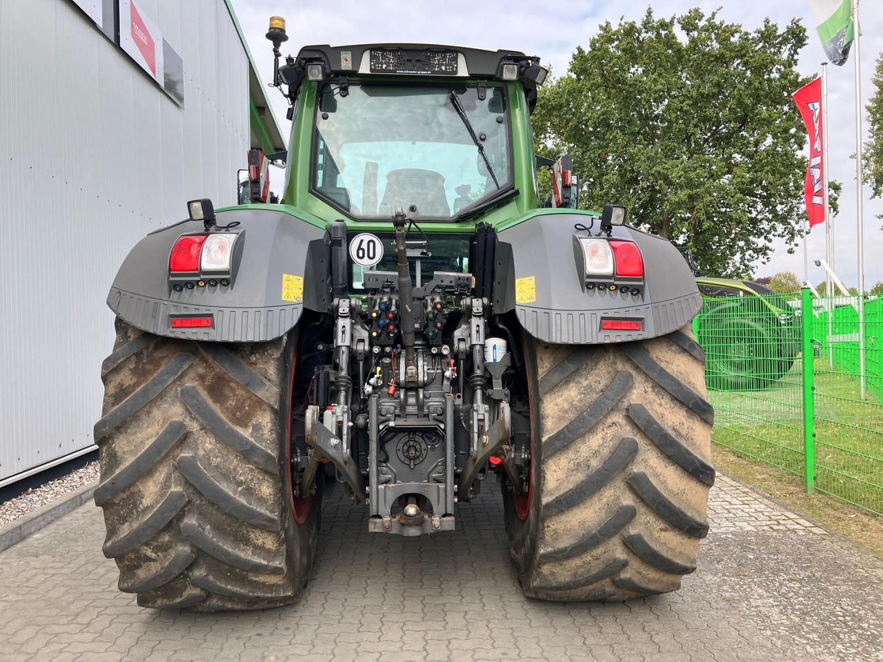 Fendt 936 Vario S4 ProfiPlus - Tracteur agricole: photos 5 Fendt 936 Vario S4 ProfiPlus - Tracteur agricole: photos 5