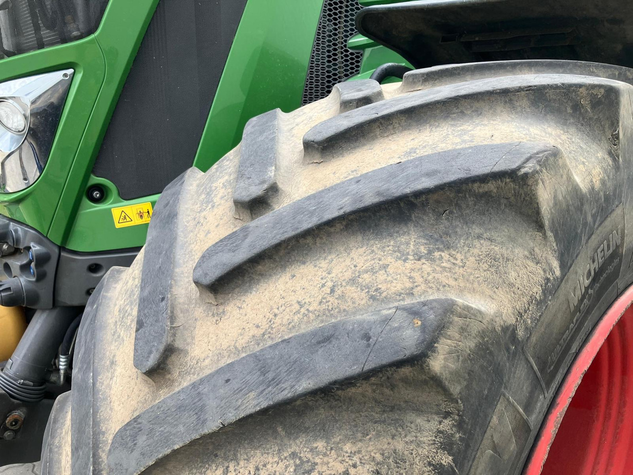 Fendt 936 Vario S4 ProfiPlus - Tracteur agricole: photos 2 Fendt 936 Vario S4 ProfiPlus - Tracteur agricole: photos 2