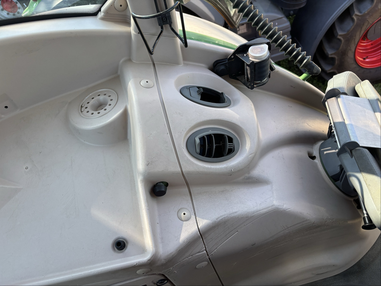 Fendt 936 mit RüFA - Tracteur agricole: photos 4 Fendt 936 mit RüFA - Tracteur agricole: photos 4