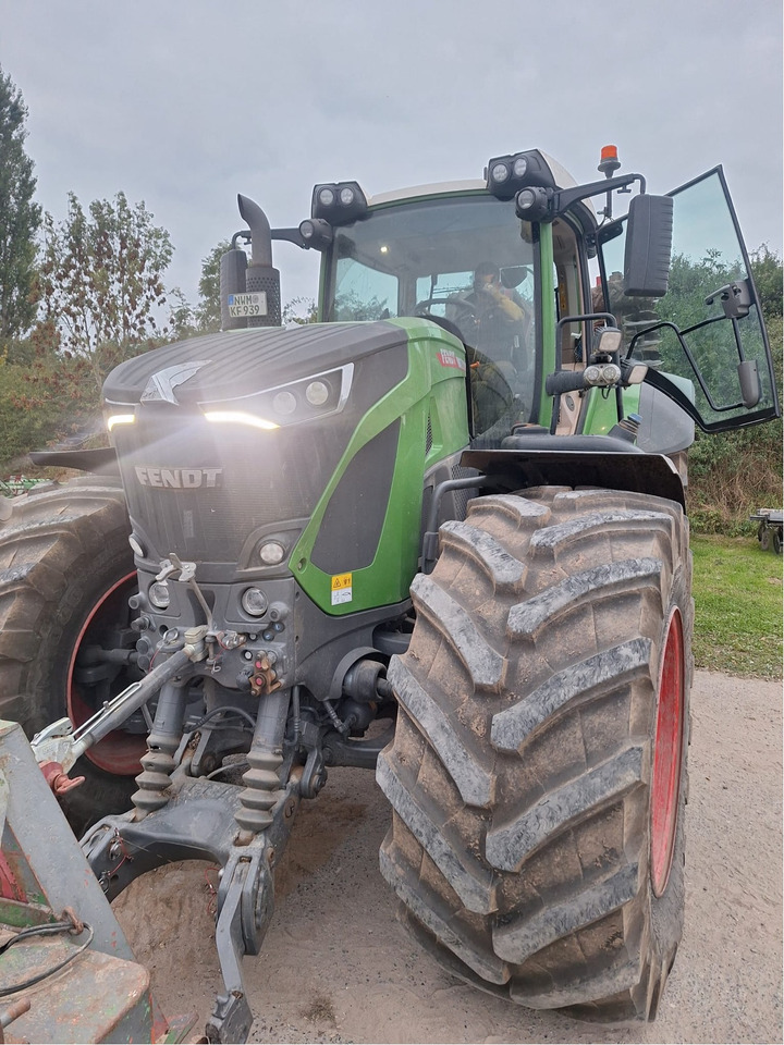 Fendt 939 Vario Gen7 ProfiPlus - Tracteur agricole: photos 4 Fendt 939 Vario Gen7 ProfiPlus - Tracteur agricole: photos 4