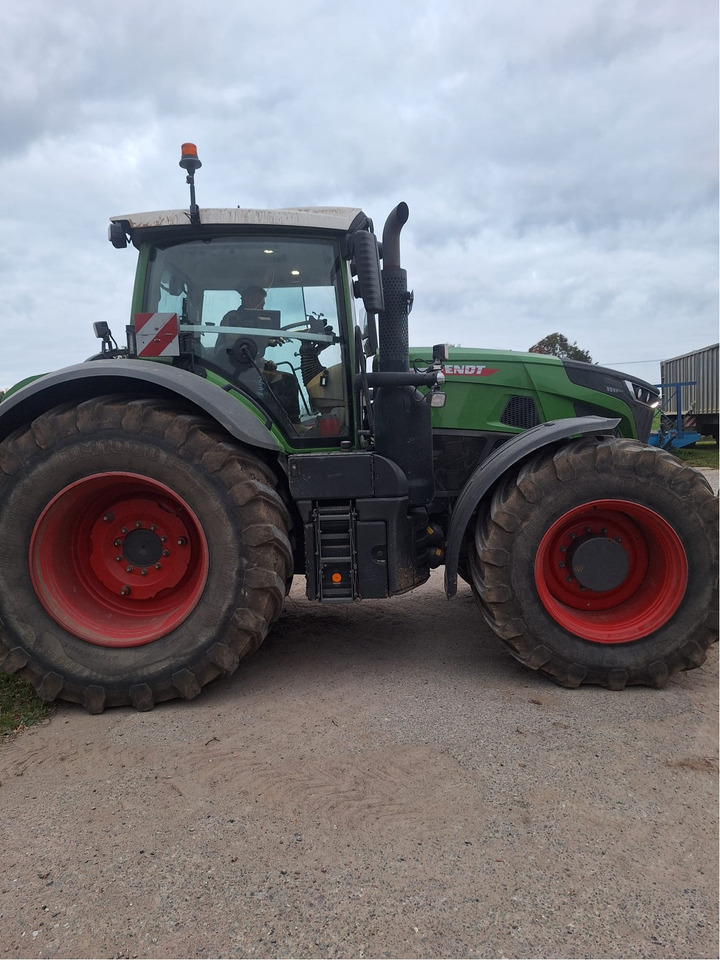 Fendt 939 Vario Gen7 ProfiPlus - Tracteur agricole: photos 1 Fendt 939 Vario Gen7 ProfiPlus - Tracteur agricole: photos 1