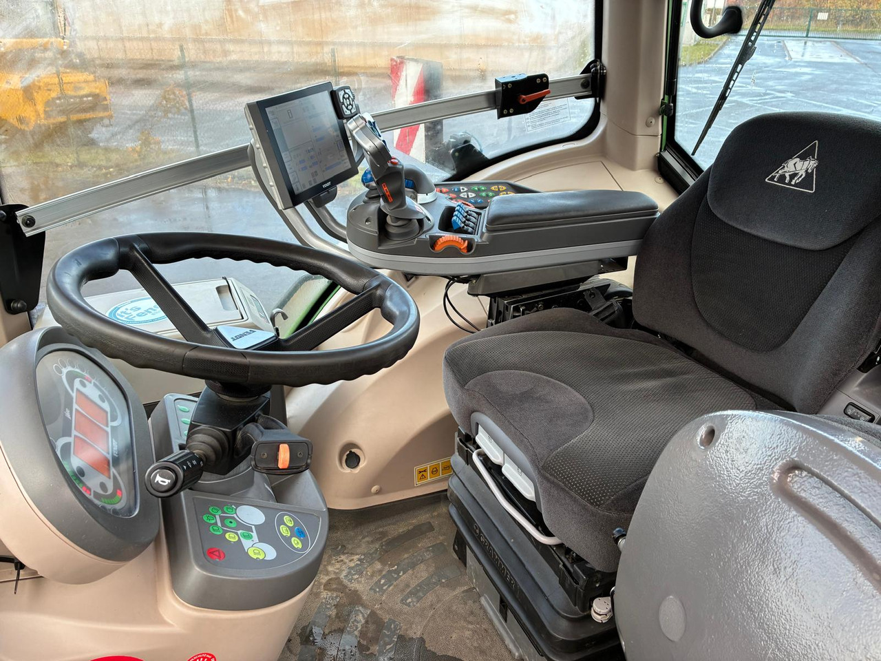 Fendt 939 Vario SCR ProfiPlus - Tracteur agricole: photos 5 Fendt 939 Vario SCR ProfiPlus - Tracteur agricole: photos 5