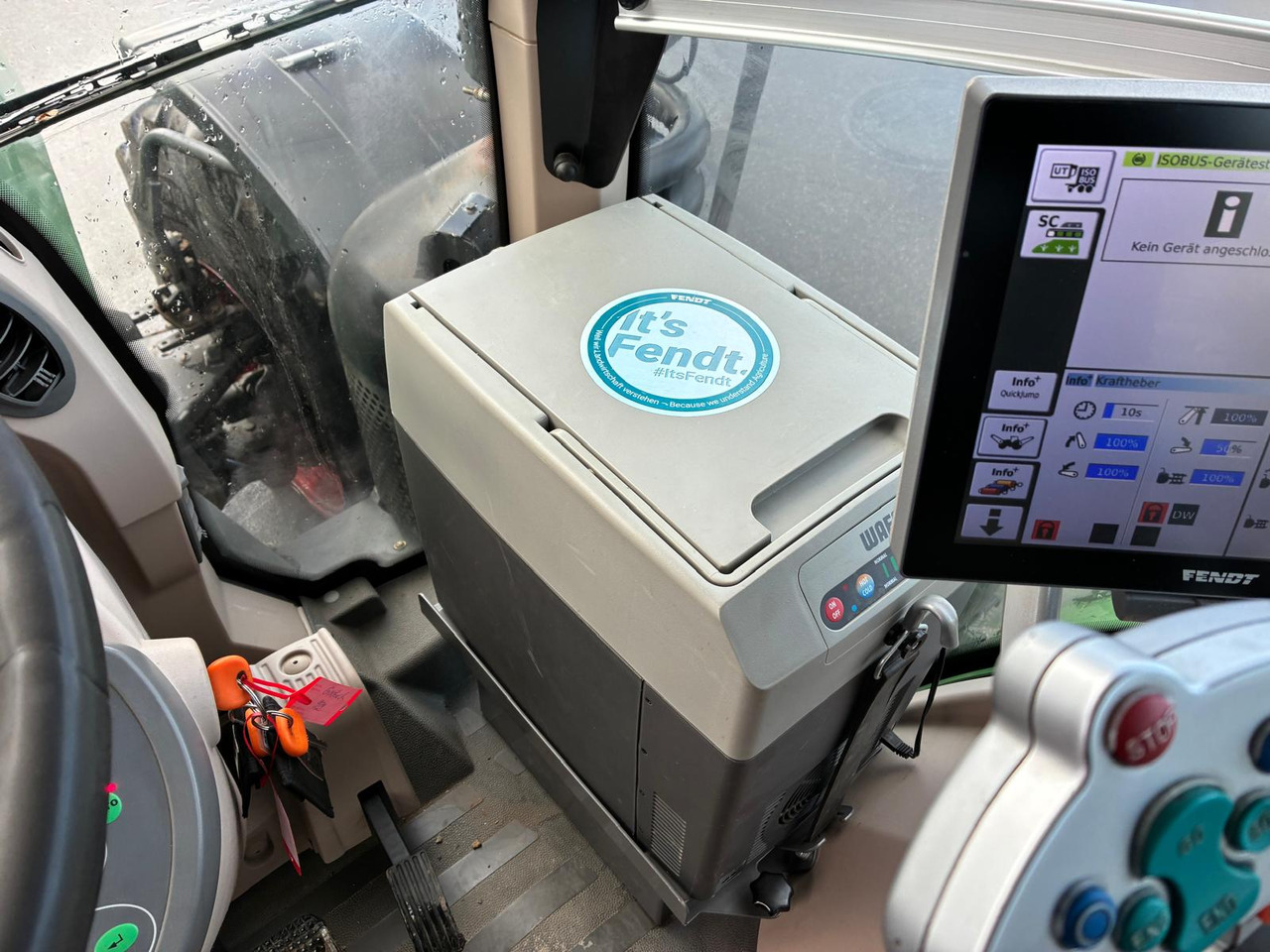 Fendt 939 Vario SCR ProfiPlus - Tracteur agricole: photos 3 Fendt 939 Vario SCR ProfiPlus - Tracteur agricole: photos 3