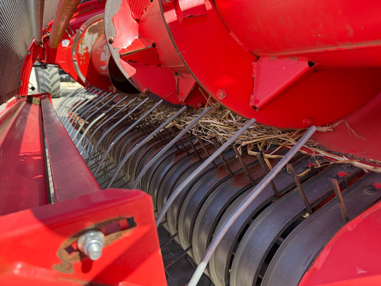 Fendt Katana 65 S4 - Matériel de récolte: photos 2 Fendt Katana 65 S4 - Matériel de récolte: photos 2