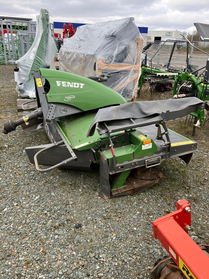 Fendt Slicer 3060 FPKC - Faucheuse: photos 1 Fendt Slicer 3060 FPKC - Faucheuse: photos 1
