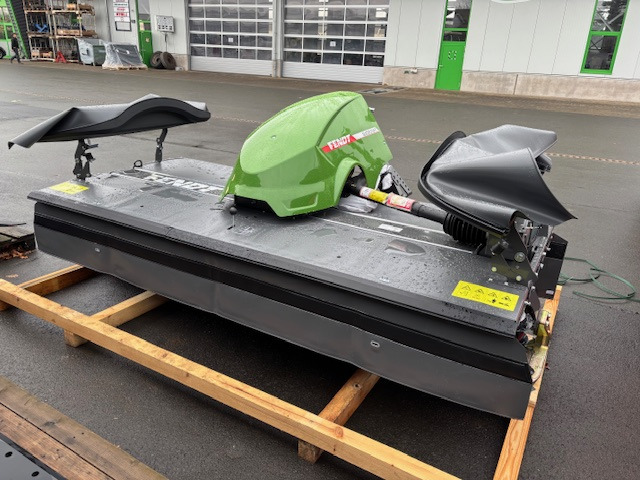 Fendt Slicer 310 F - Faucheuse: photos 1 Fendt Slicer 310 F - Faucheuse: photos 1