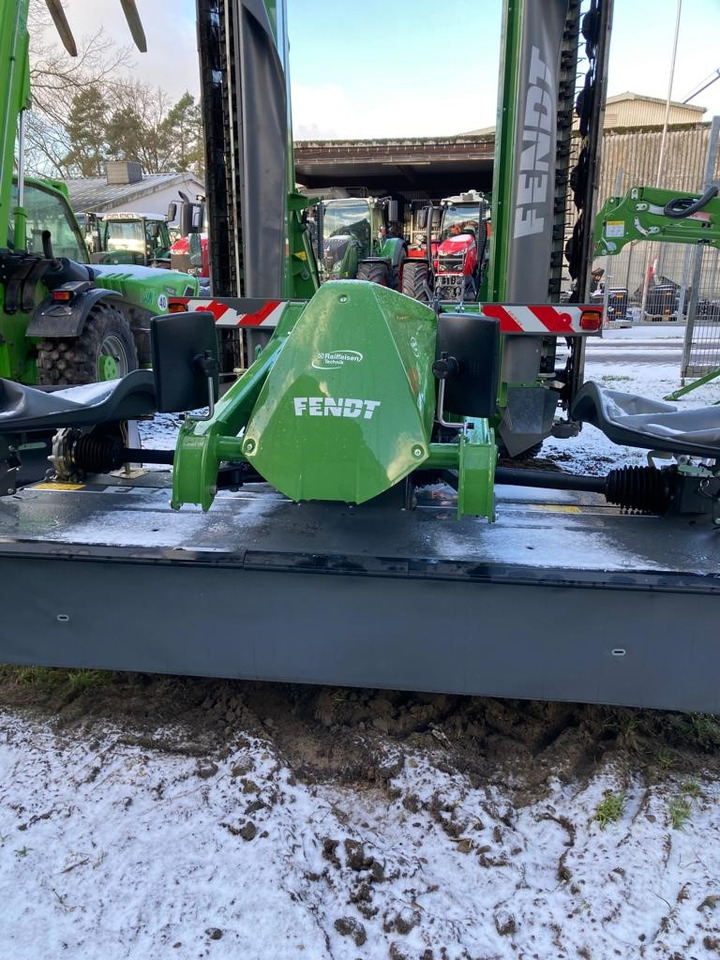 Fendt Slicer 310 FQ KC - Faucheuse: photos 1 Fendt Slicer 310 FQ KC - Faucheuse: photos 1