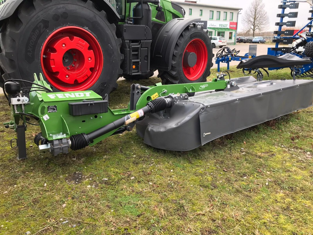 Fendt Slicer 3160 TLX - Faucheuse: photos 3 Fendt Slicer 3160 TLX - Faucheuse: photos 3