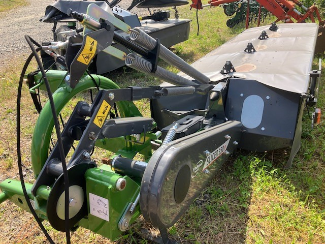 Fendt Slicer 350P - Faucheuse: photos 1 Fendt Slicer 350P - Faucheuse: photos 1
