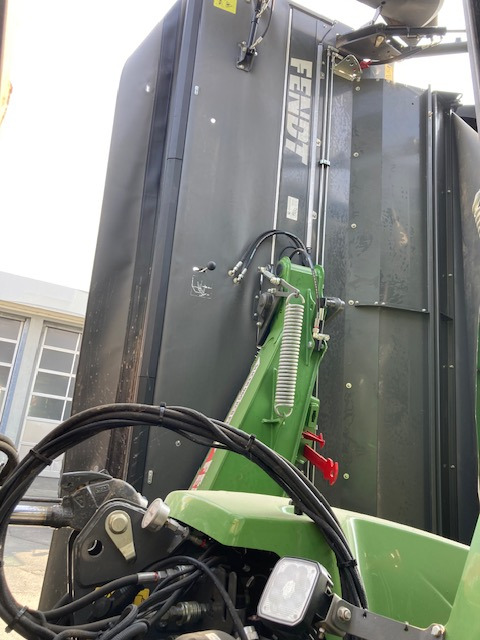 Fendt Slicer 960 KCB Pro 310 FQ KC - Faucheuse: photos 2 Fendt Slicer 960 KCB Pro 310 FQ KC - Faucheuse: photos 2