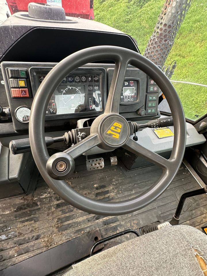 JCB Fastrac - Tracteur agricole: photos 2 JCB Fastrac - Tracteur agricole: photos 2