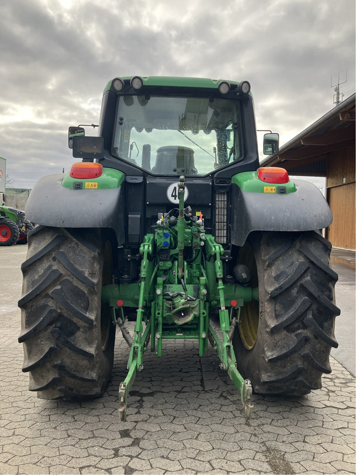 Tracteur agricole John Deere 6135 M: photos 7