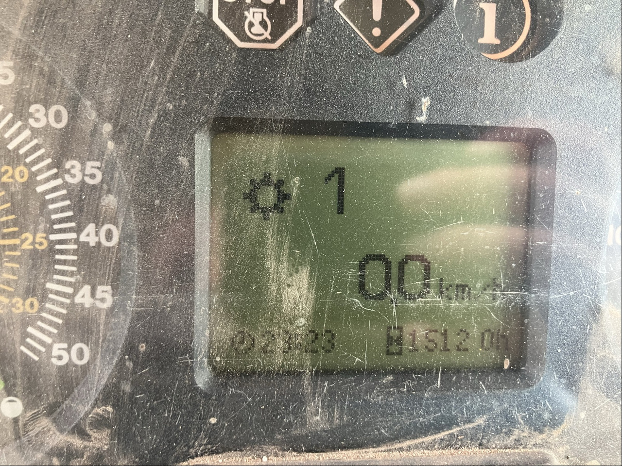 Tracteur agricole John Deere 6920 Auto Quad: photos 9 Tracteur agricole John Deere 6920 Auto Quad: photos 9