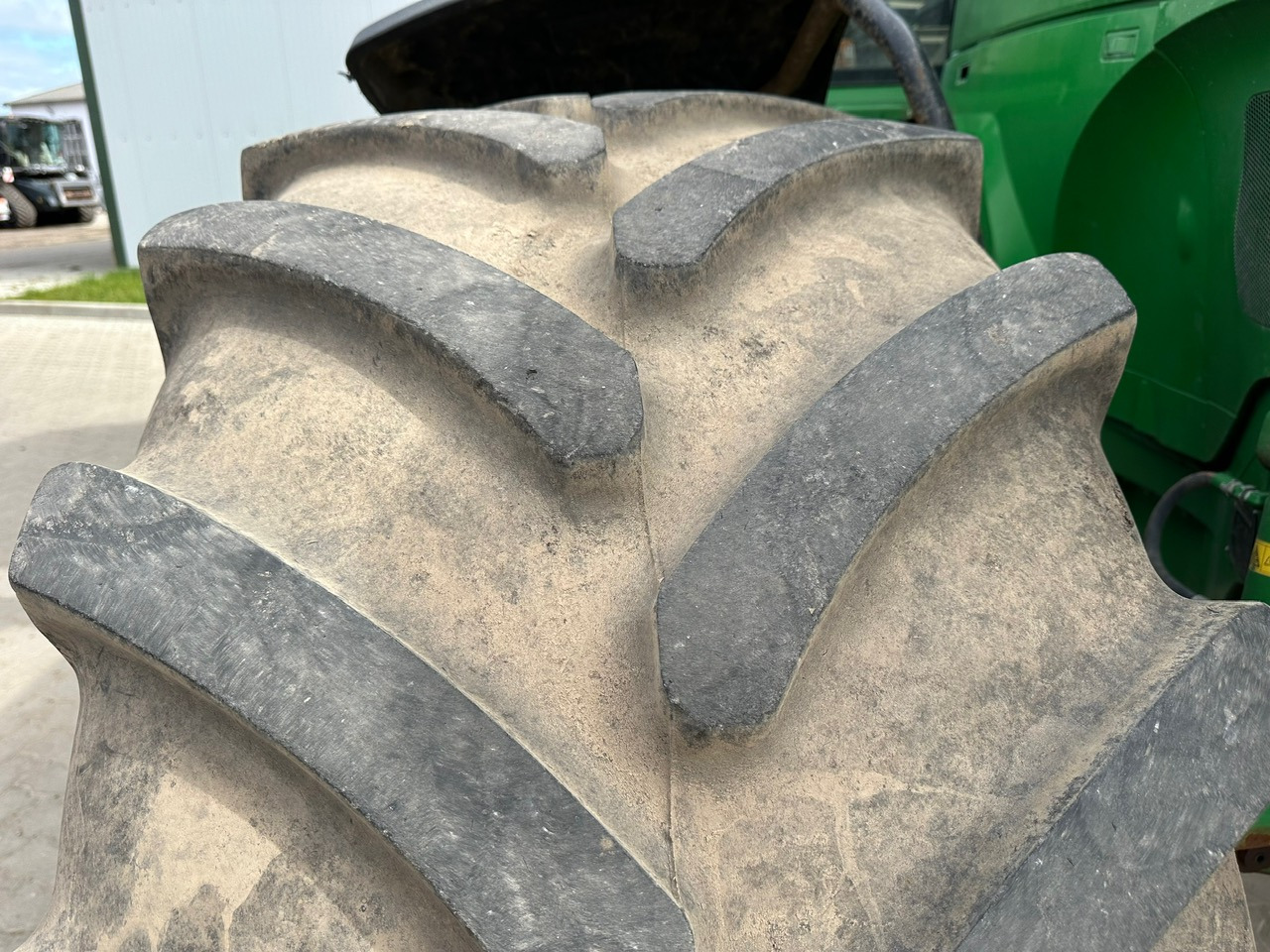 John Deere 7230R - Tracteur agricole: photos 5 John Deere 7230R - Tracteur agricole: photos 5