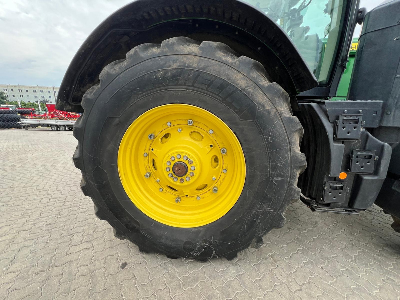 John Deere 7310 R - Tracteur agricole: photos 5 John Deere 7310 R - Tracteur agricole: photos 5