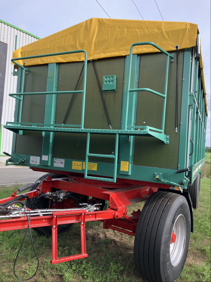 Knies KD 180 - Camion benne: photos 2 Knies KD 180 - Camion benne: photos 2