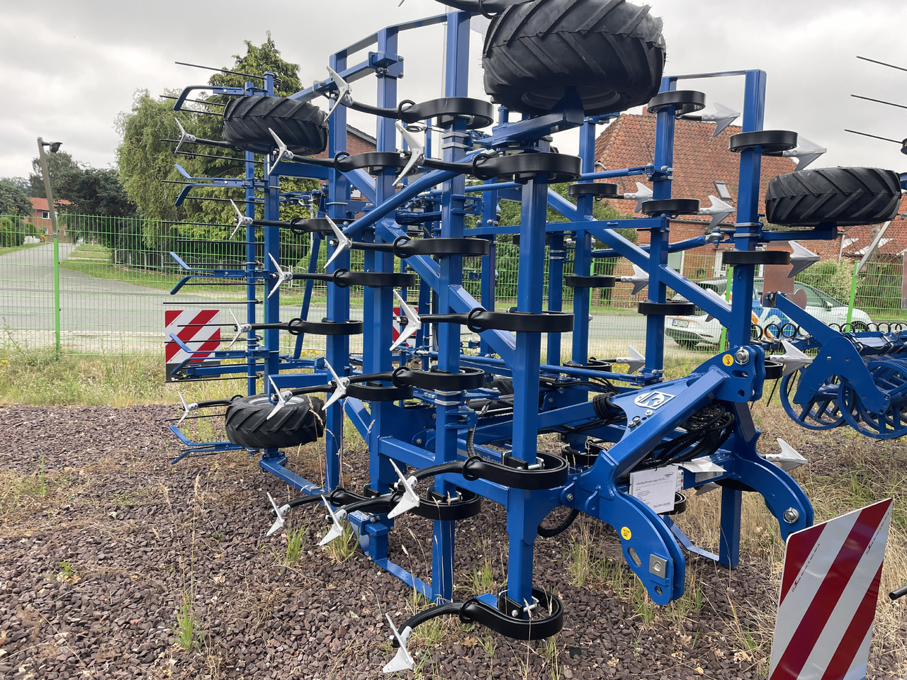 Köckerling Allrounder 530 2.0 - Bineuse: photos 1 Köckerling Allrounder 530 2.0 - Bineuse: photos 1