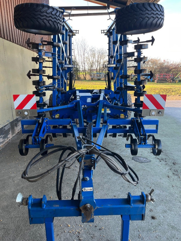 Köckerling Allrounder 600 Profi - Bineuse: photos 5 Köckerling Allrounder 600 Profi - Bineuse: photos 5