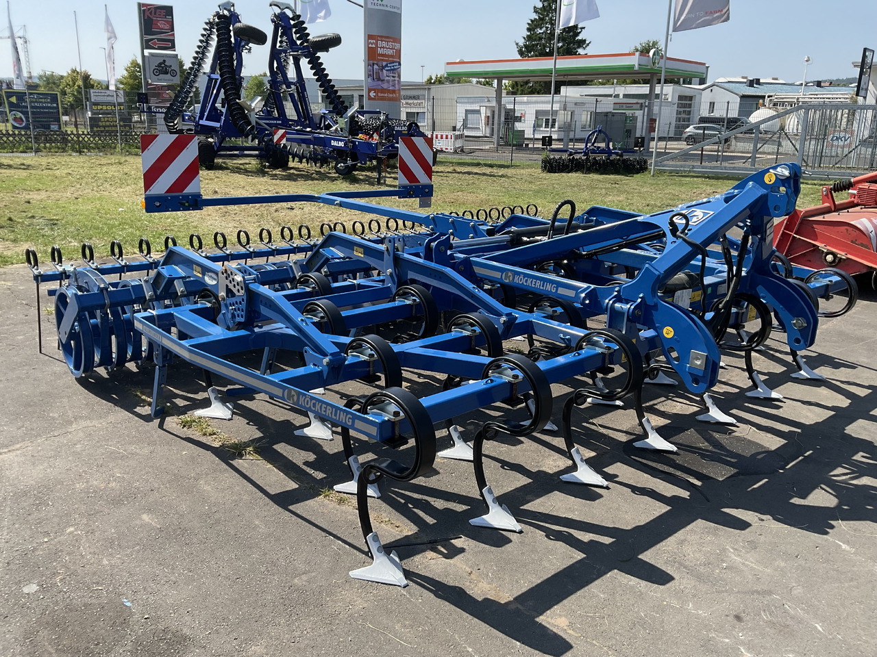 Köckerling Allrounder classic 400 2.0 - Bineuse: photos 1 Köckerling Allrounder classic 400 2.0 - Bineuse: photos 1