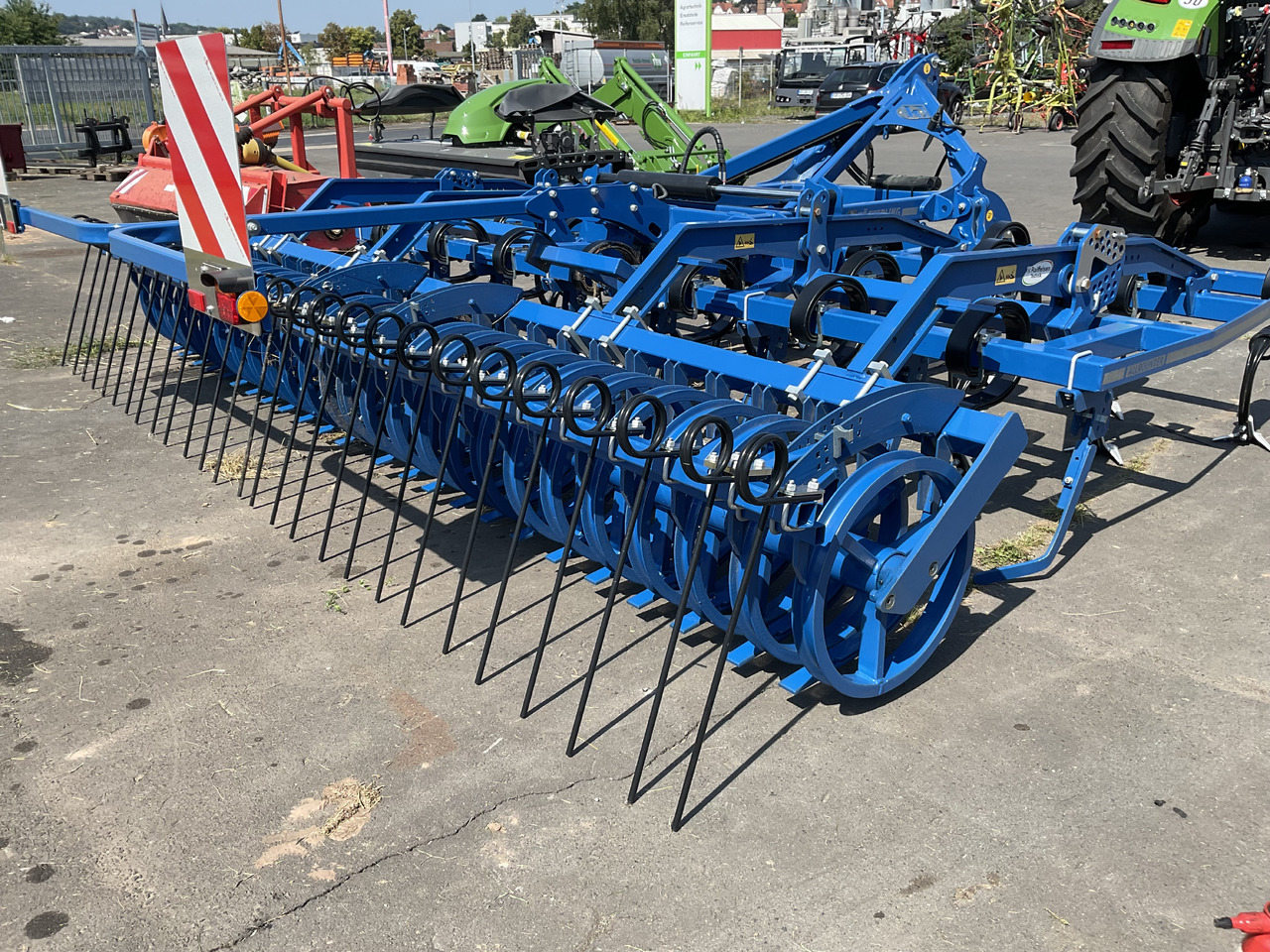 Köckerling Allrounder classic 400 2.0 - Bineuse: photos 3 Köckerling Allrounder classic 400 2.0 - Bineuse: photos 3